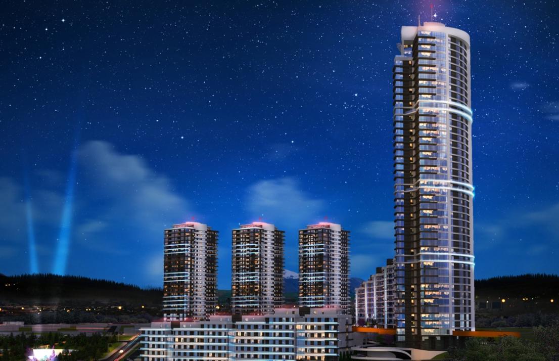 İncek Prestij Konutları
