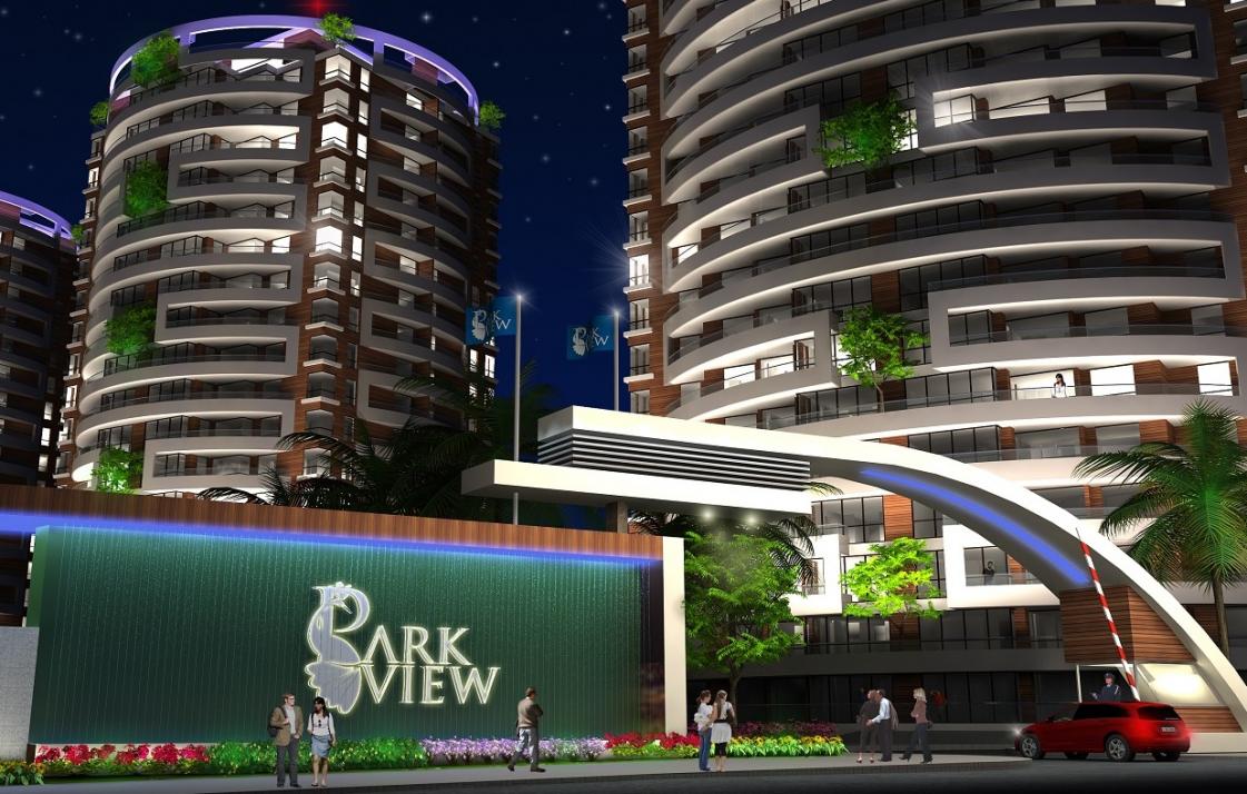 Erbil Parkview Konutları