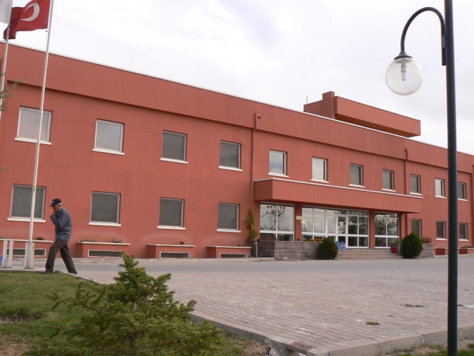 Sasan Tıbbi Malzeme Üretim Tesisi